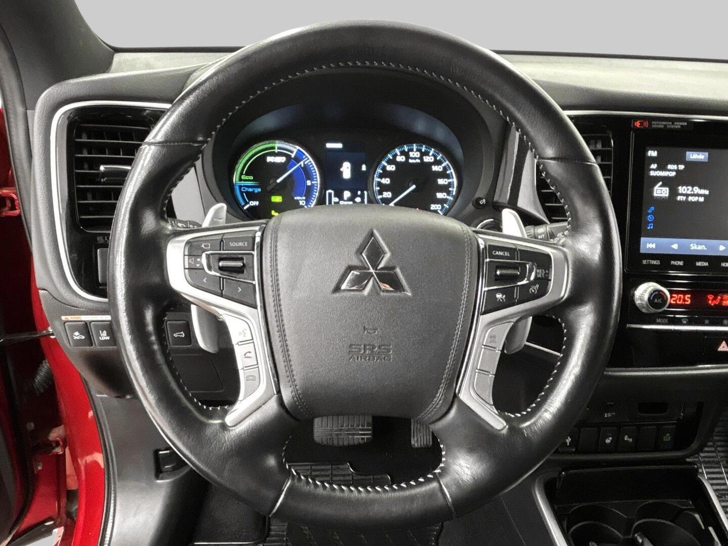 MITSUBISHI Outlander PHEV 2019