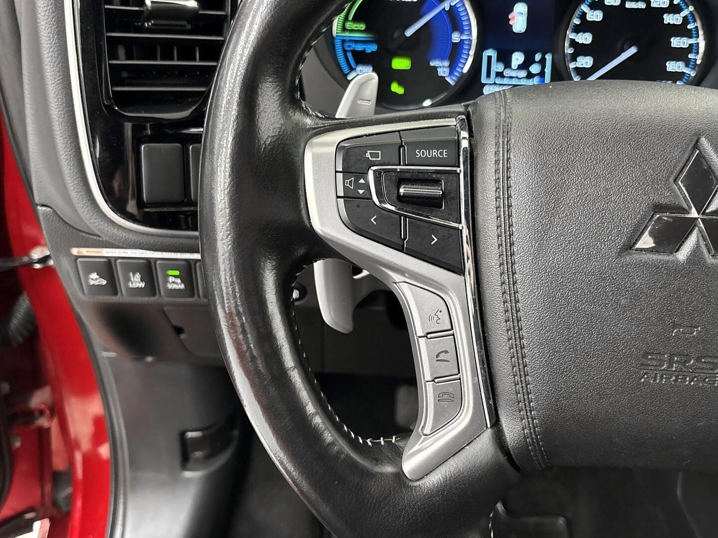 MITSUBISHI Outlander PHEV 2019