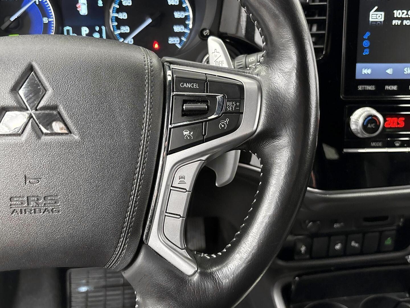 MITSUBISHI Outlander PHEV 2019