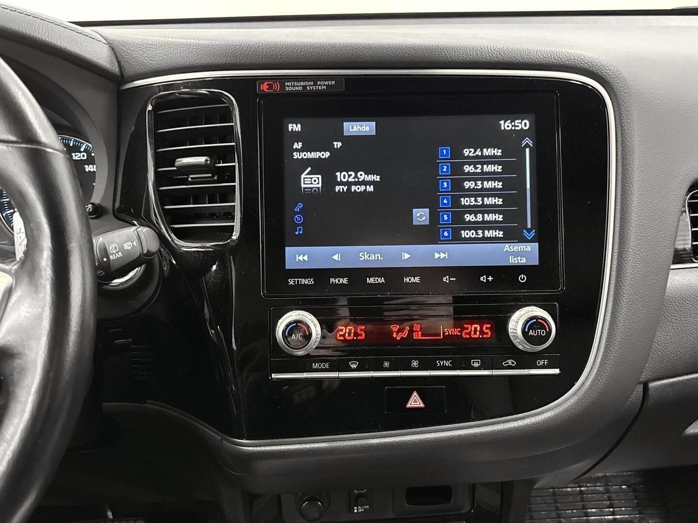 MITSUBISHI Outlander PHEV 2019