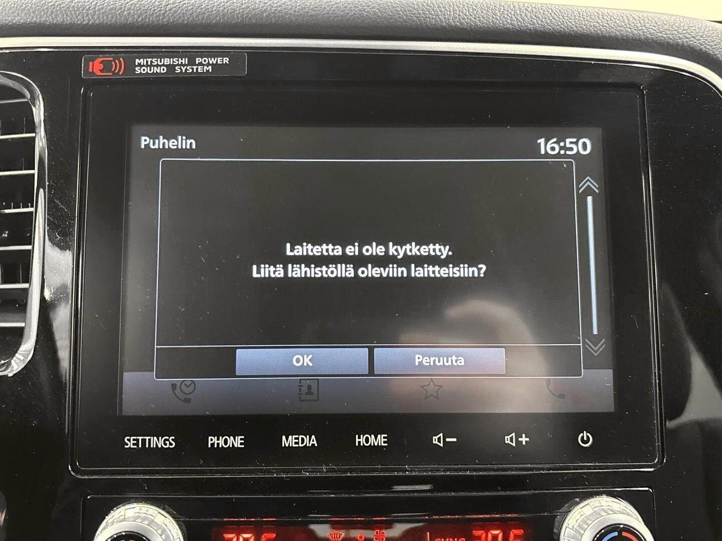 MITSUBISHI Outlander PHEV 2019