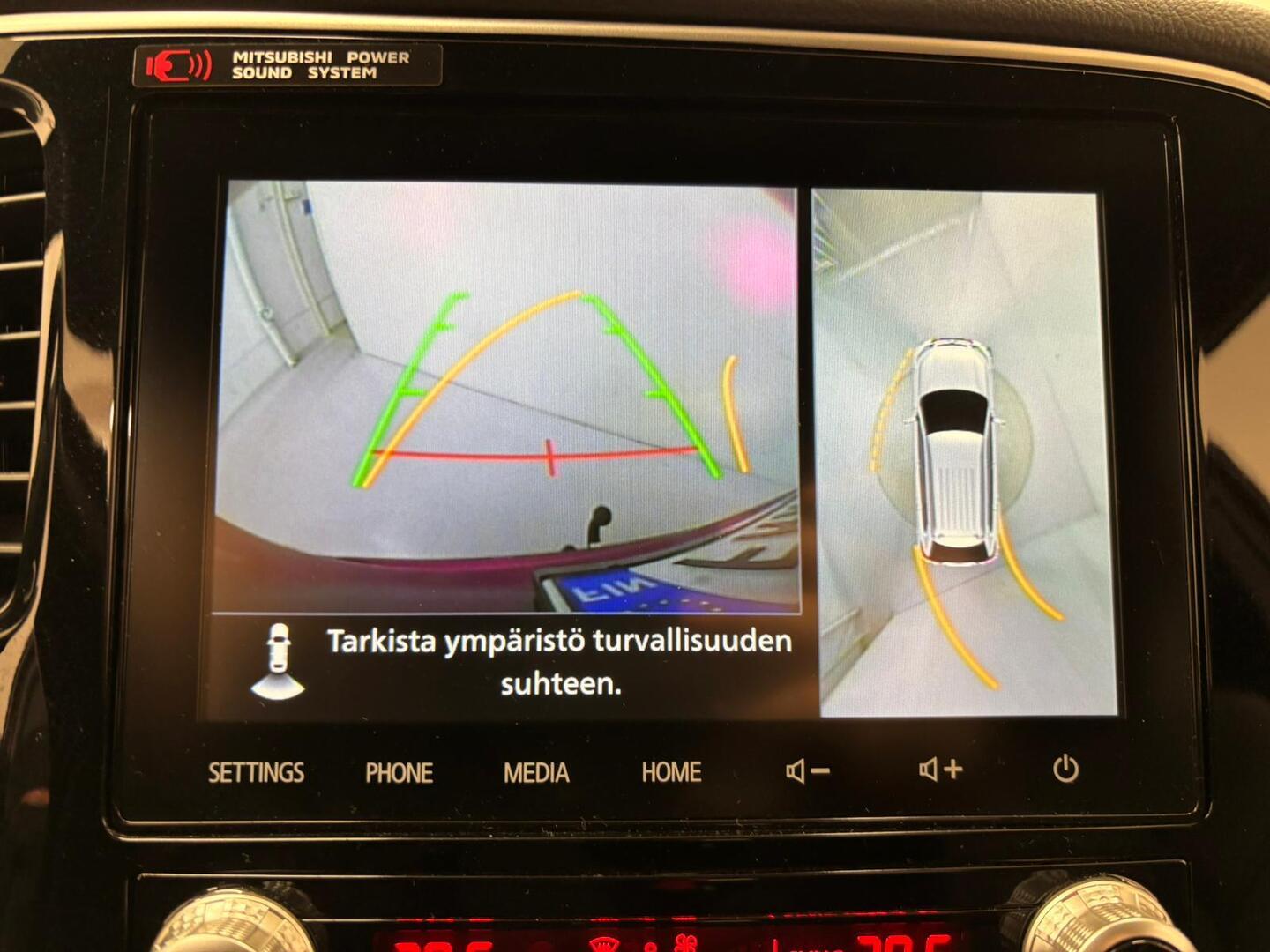 MITSUBISHI Outlander PHEV 2019