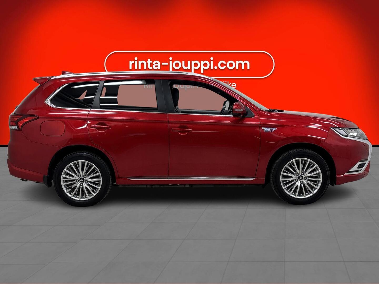 MITSUBISHI Outlander PHEV 2019