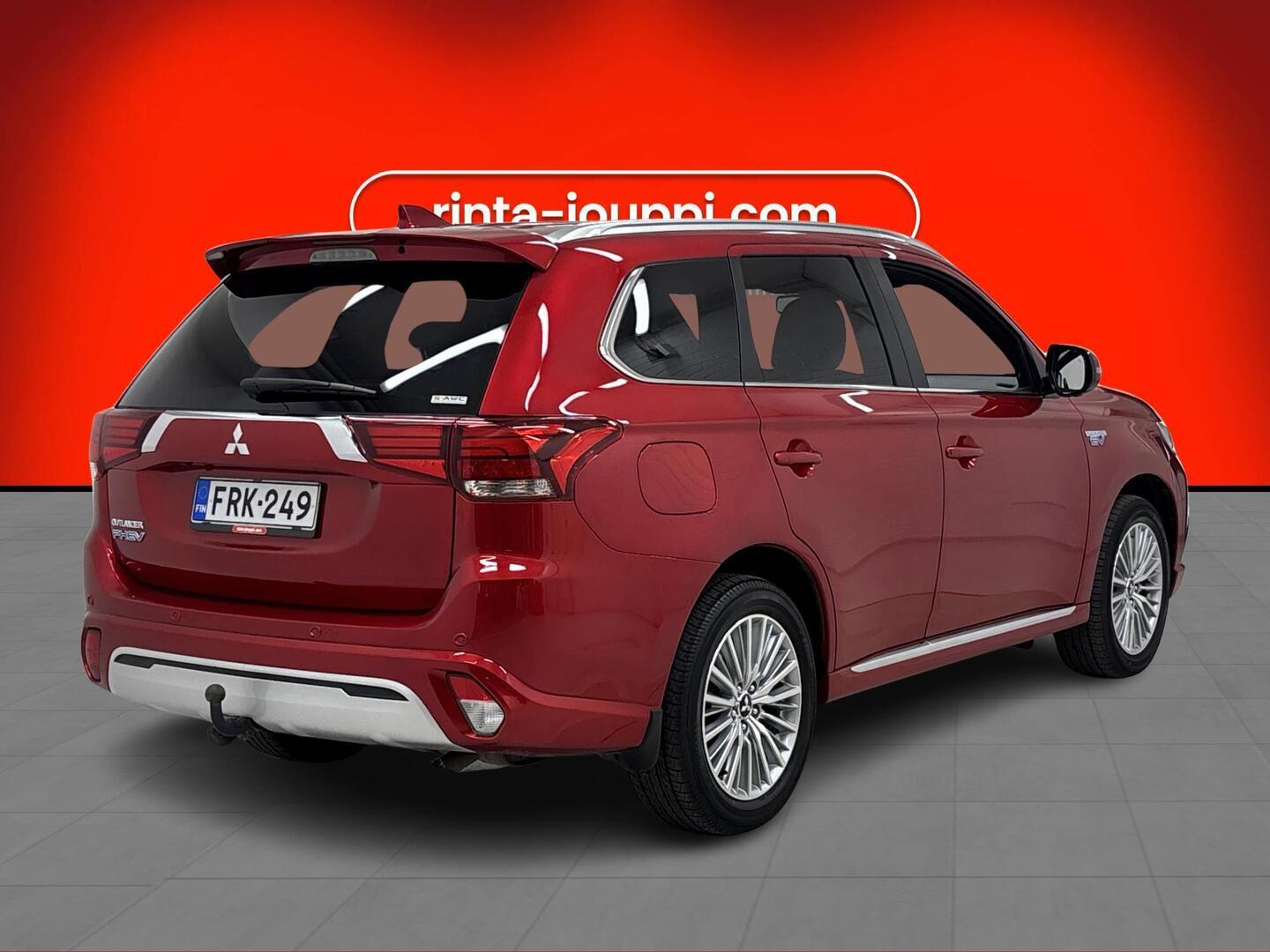MITSUBISHI Outlander PHEV 2019