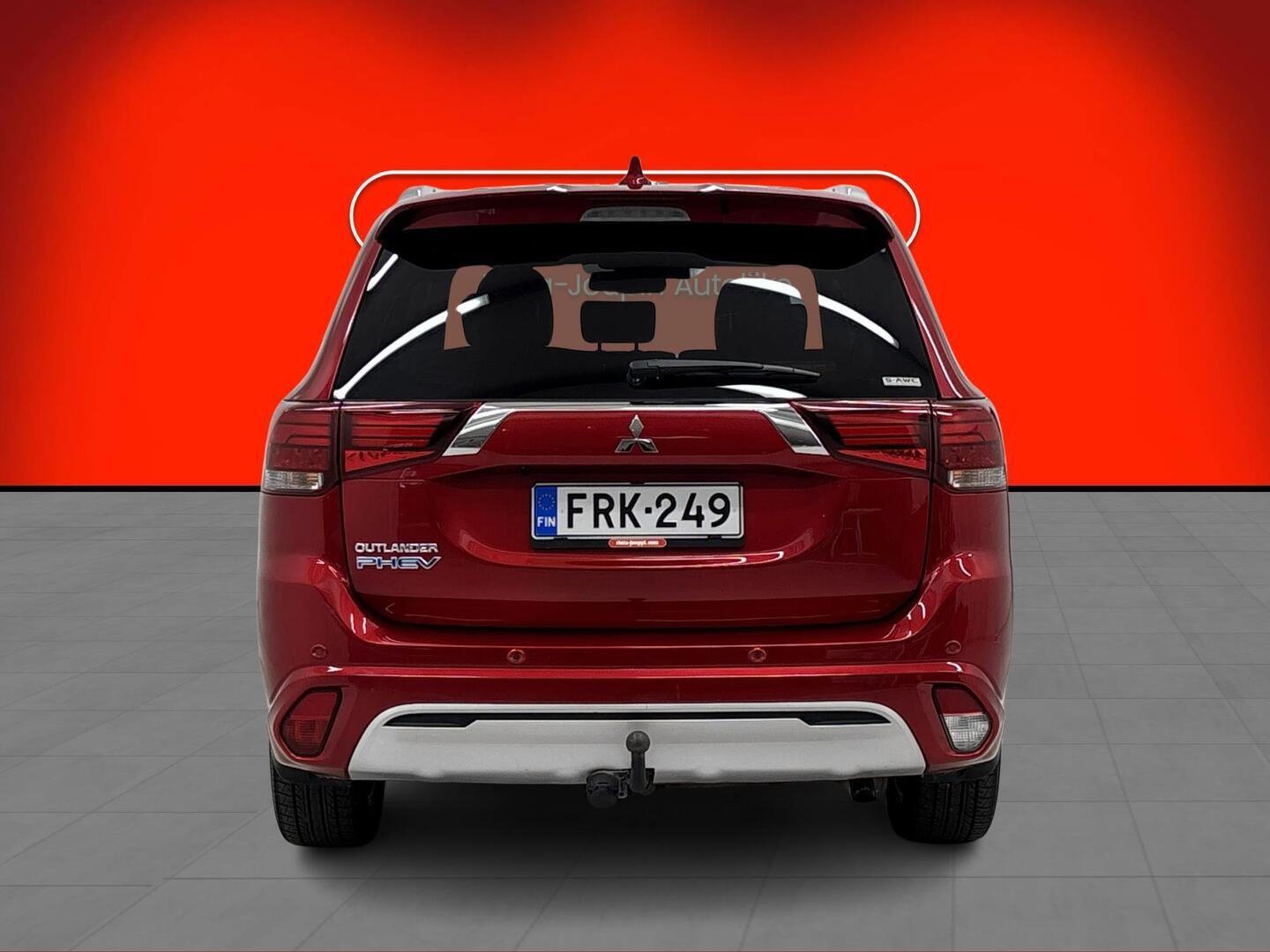 MITSUBISHI Outlander PHEV 2019