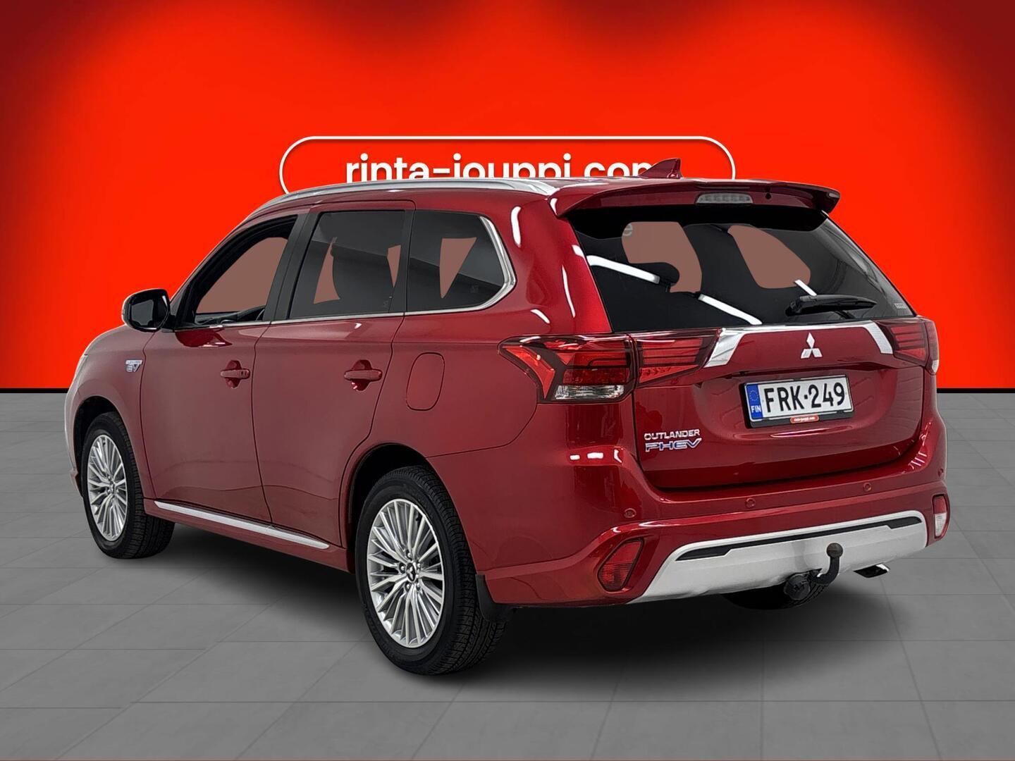 MITSUBISHI Outlander PHEV 2019