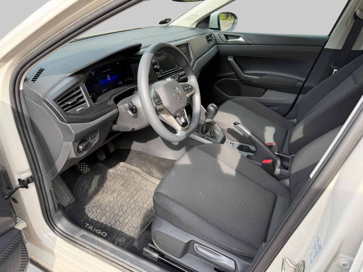 VOLKSWAGEN Taigo 2023