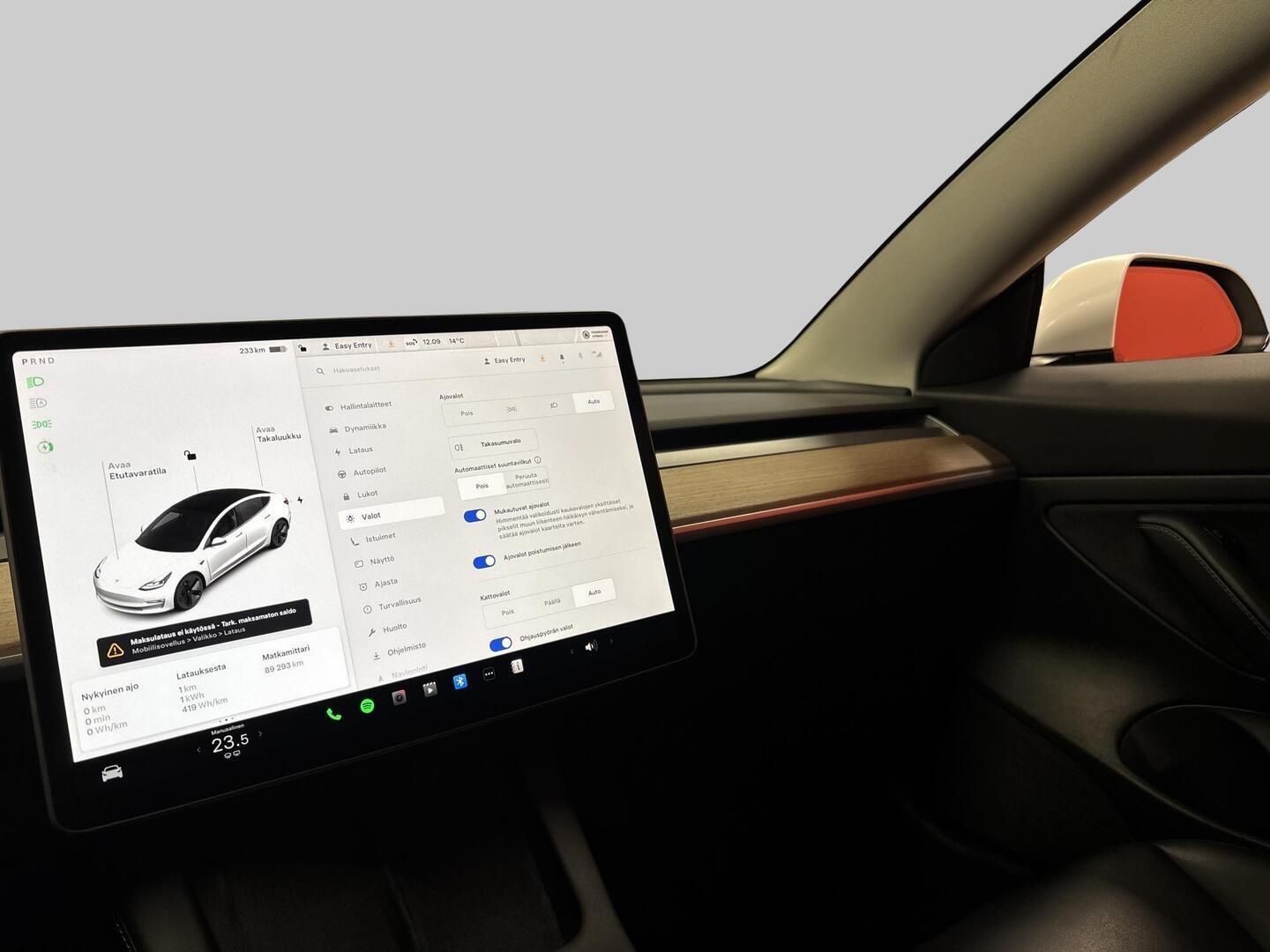 TESLA Model 3 2021