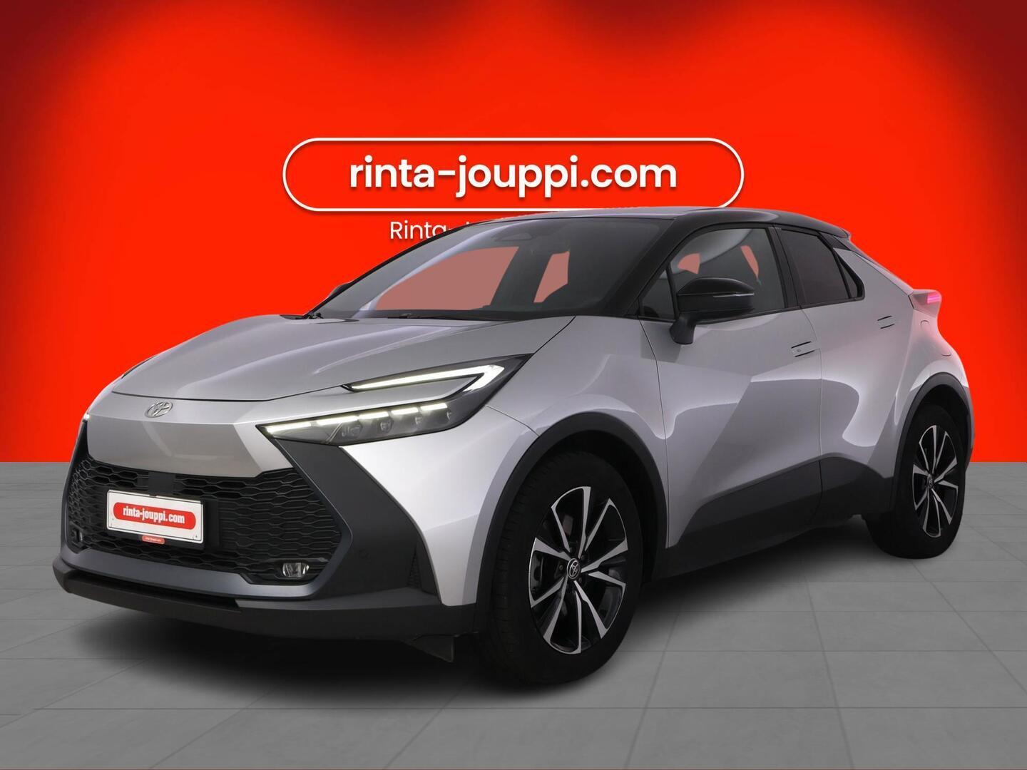 TOYOTA C-HR 2025
