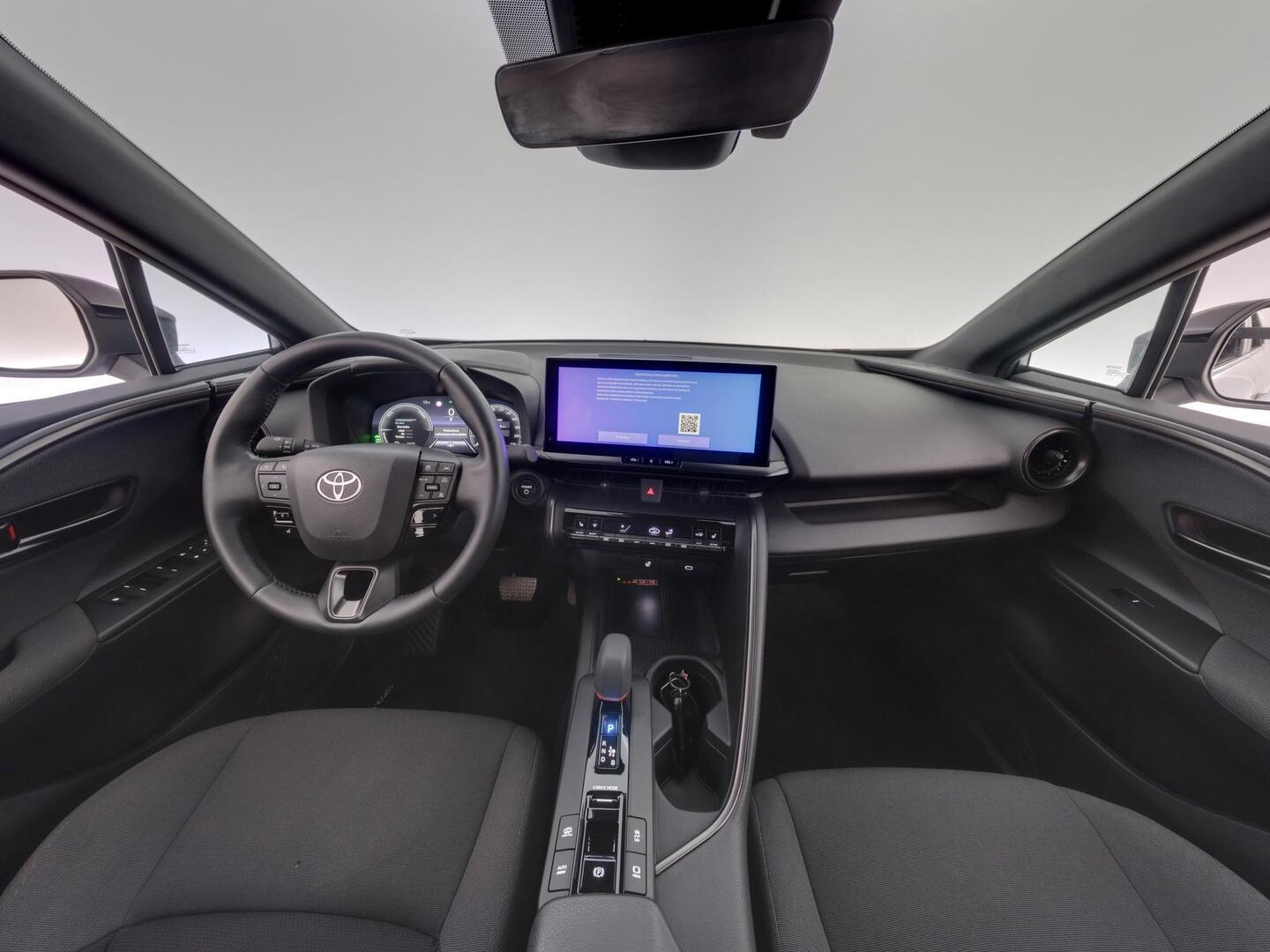 TOYOTA C-HR 2025