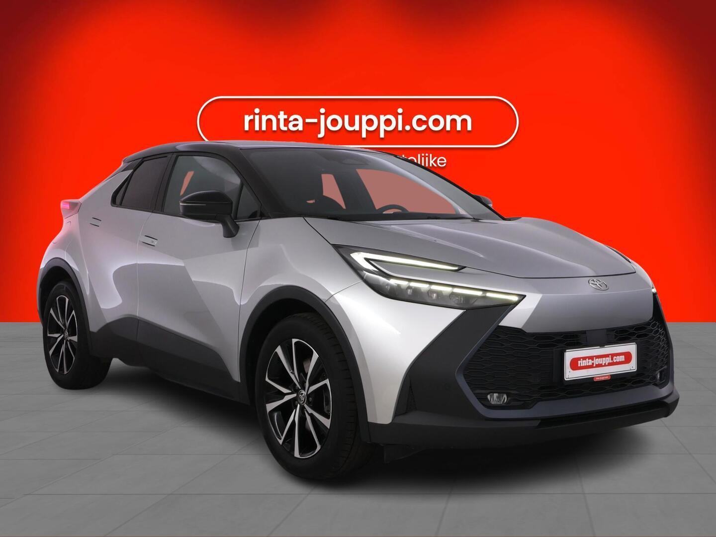 TOYOTA C-HR 2025
