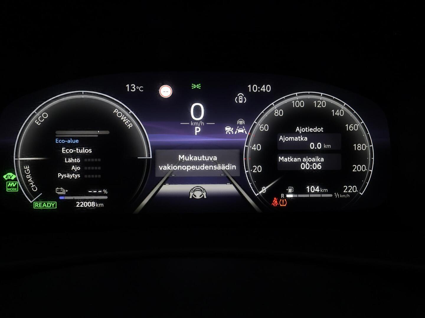 TOYOTA C-HR 2025