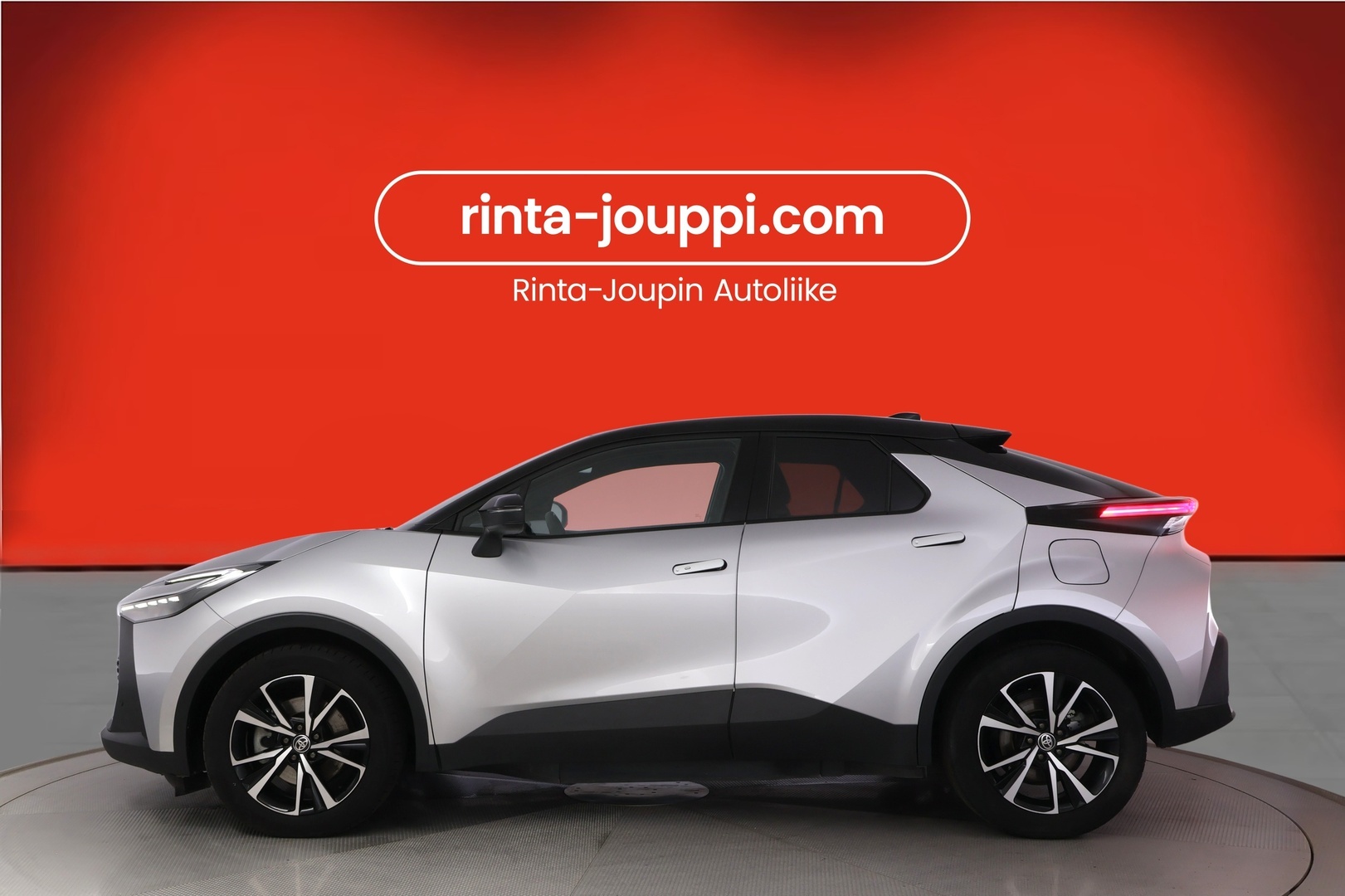 TOYOTA C-HR 2025
