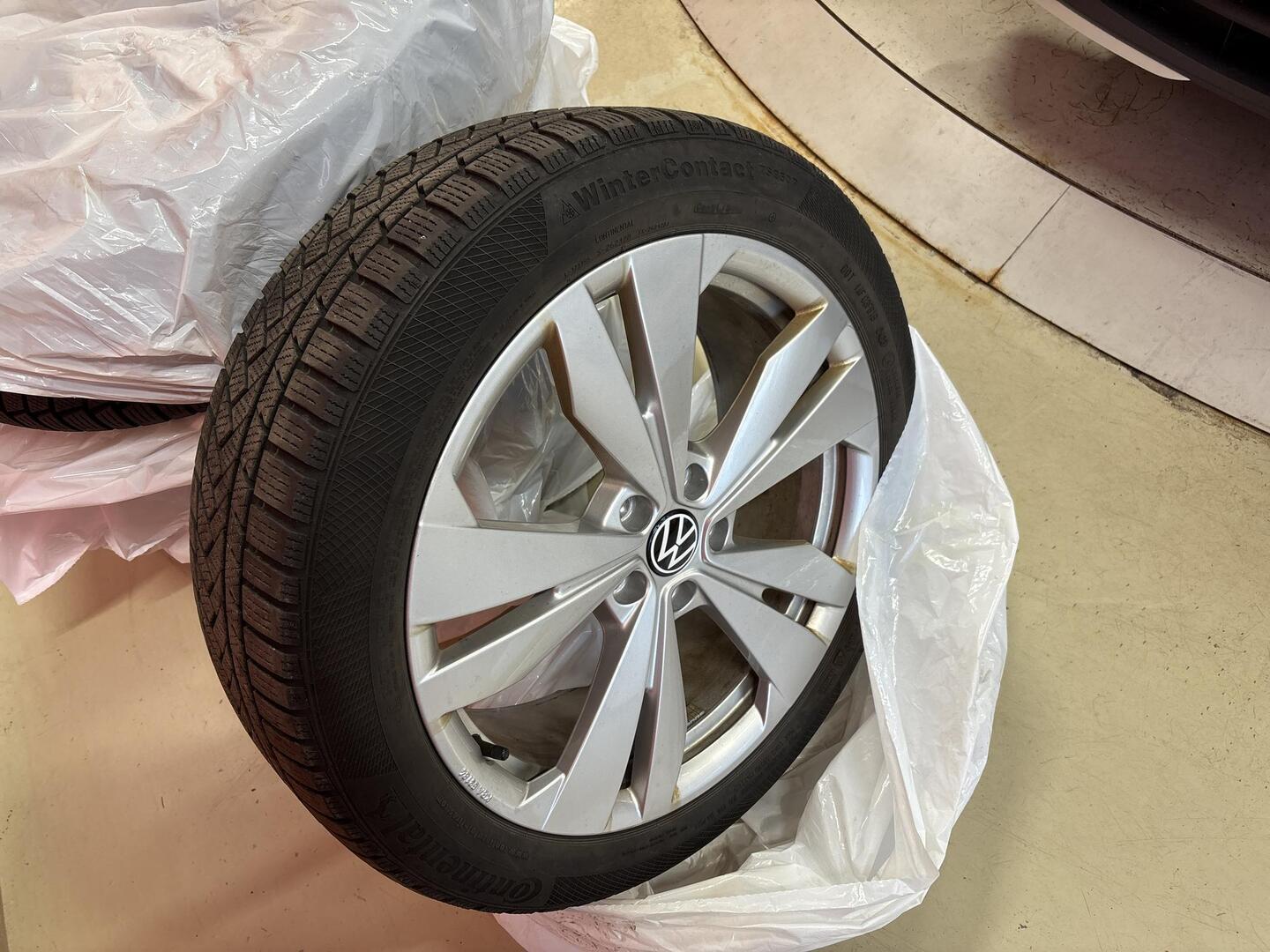 VOLKSWAGEN ID.3 2023