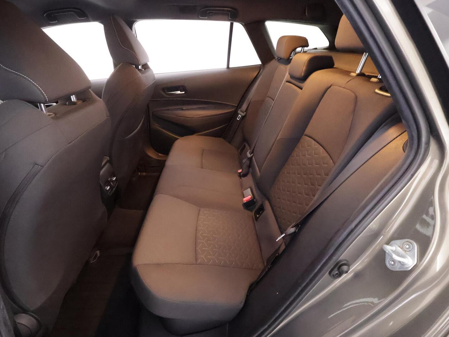 TOYOTA COROLLA 2020
