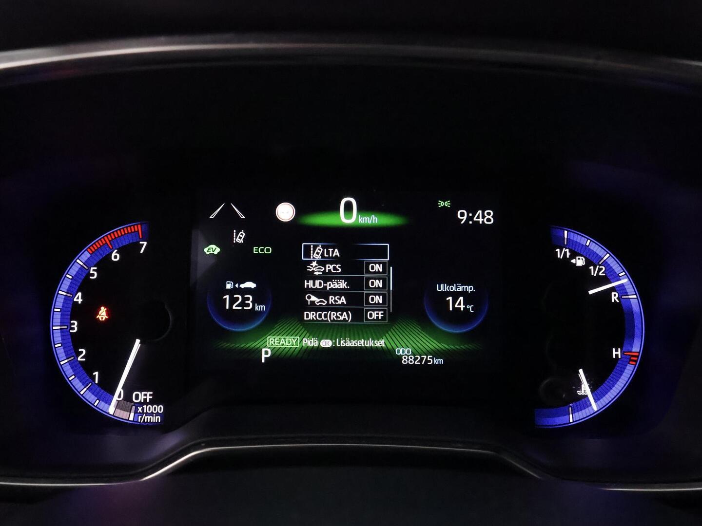 TOYOTA COROLLA 2020