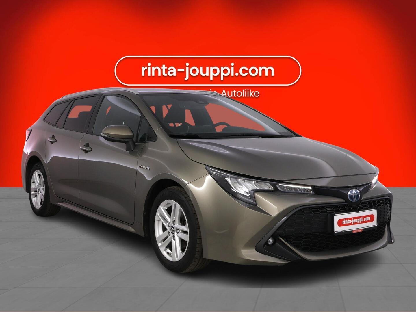 TOYOTA COROLLA 2020