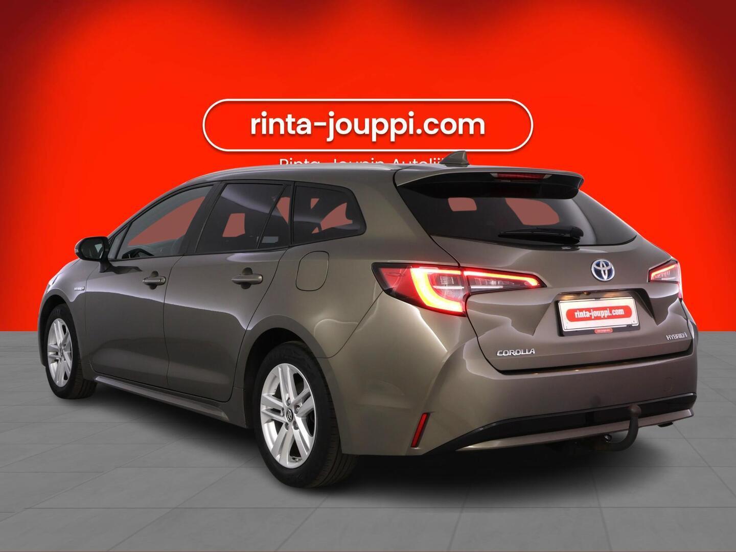 TOYOTA COROLLA 2020