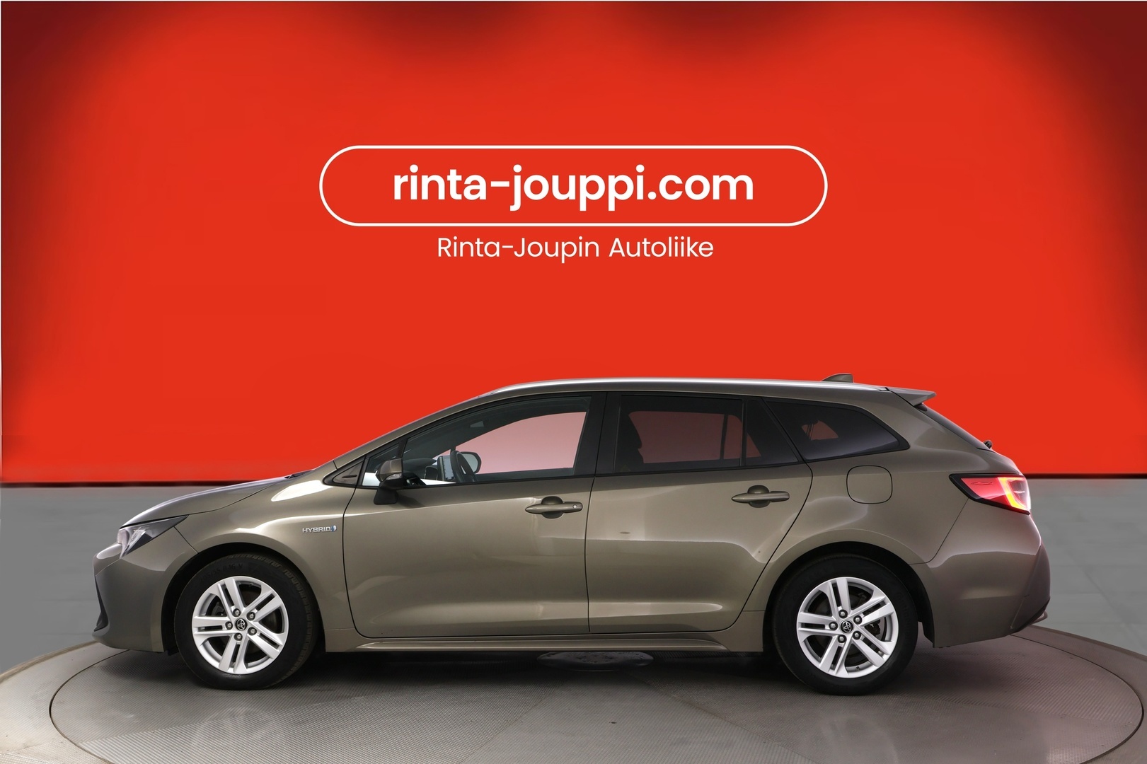 TOYOTA COROLLA 2020