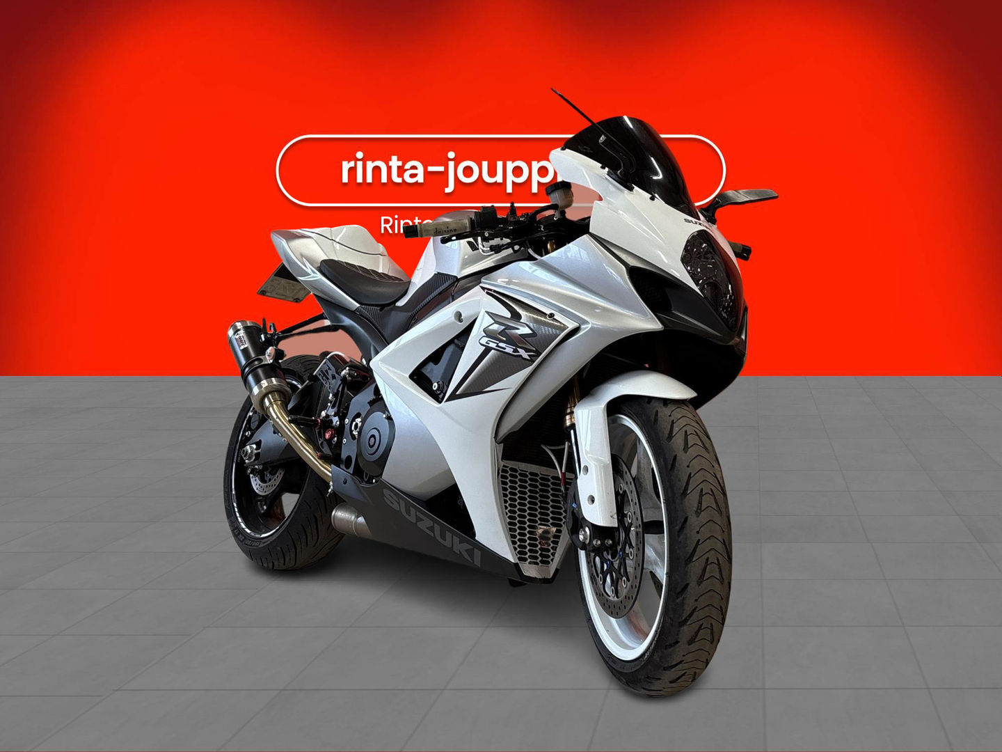 SUZUKI GSX-R 2008