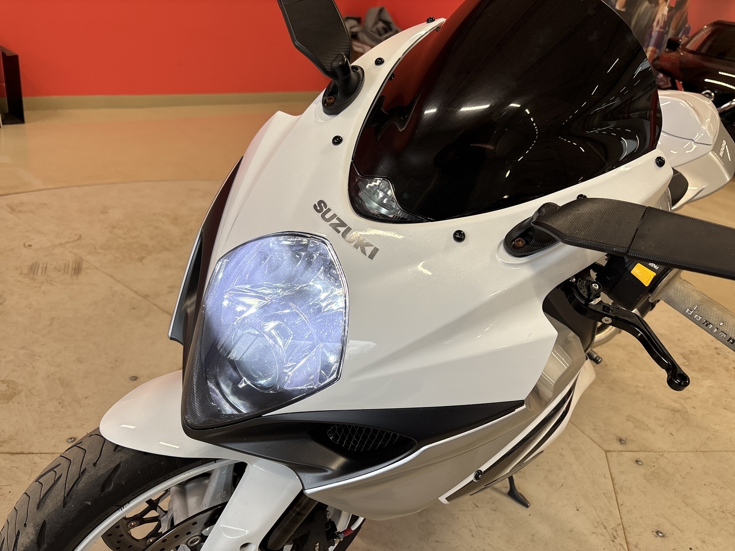 SUZUKI GSX-R 2008