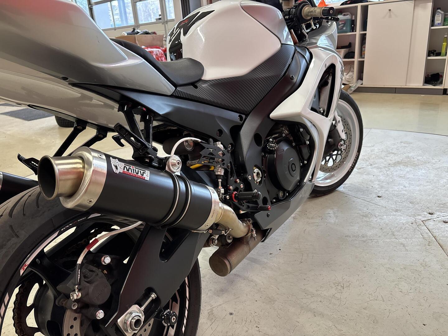 SUZUKI GSX-R 2008