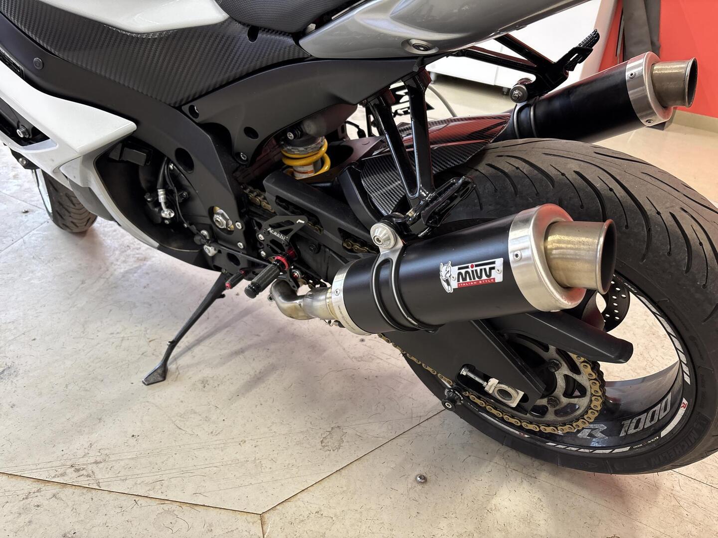 SUZUKI GSX-R 2008
