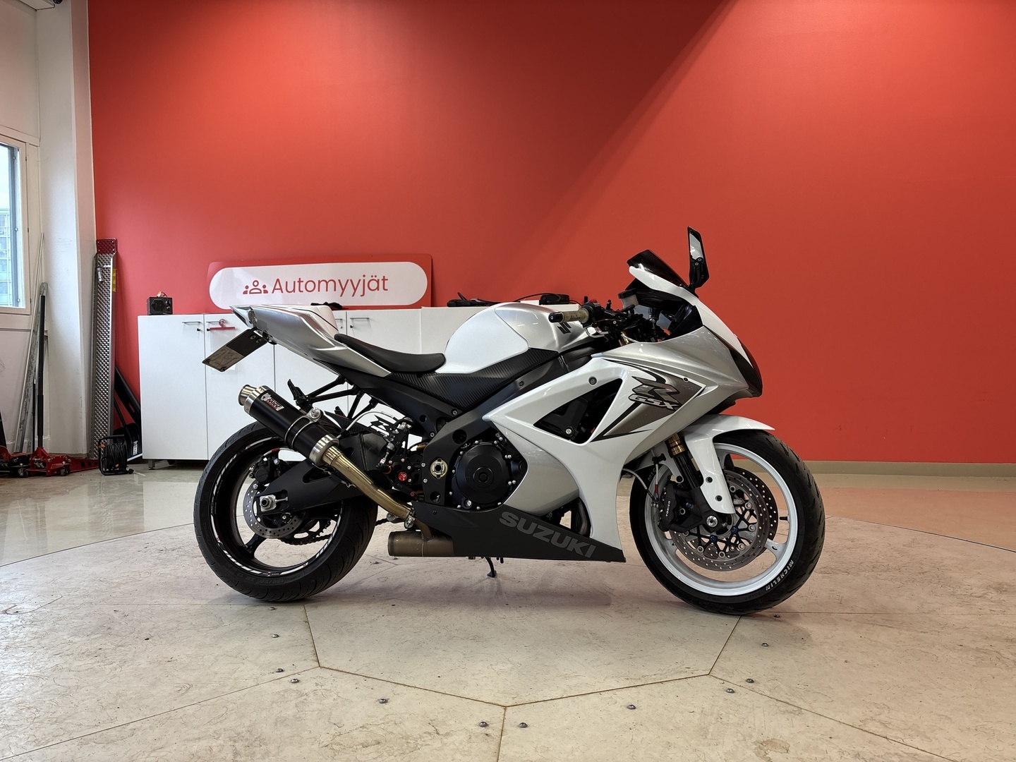 SUZUKI GSX-R 2008