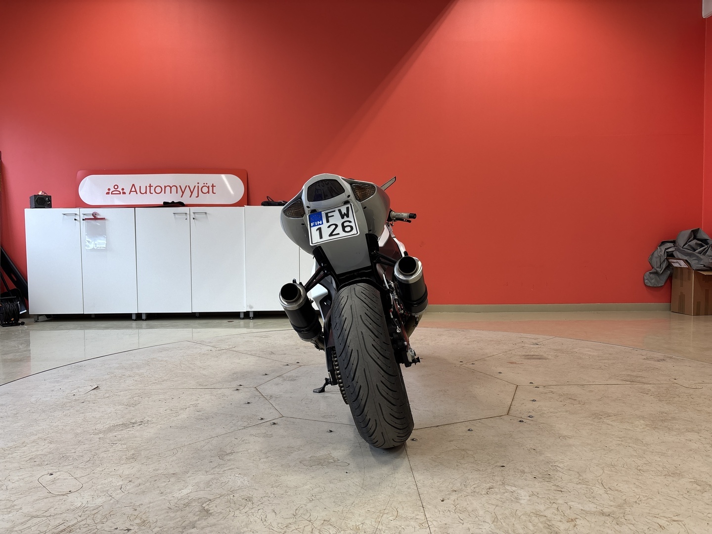 SUZUKI GSX-R 2008