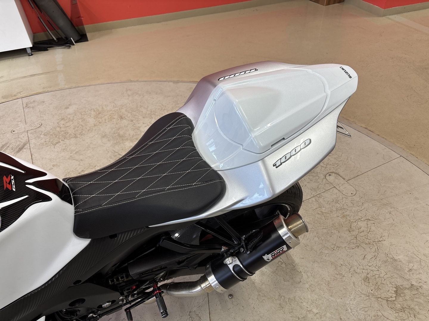 SUZUKI GSX-R 2008