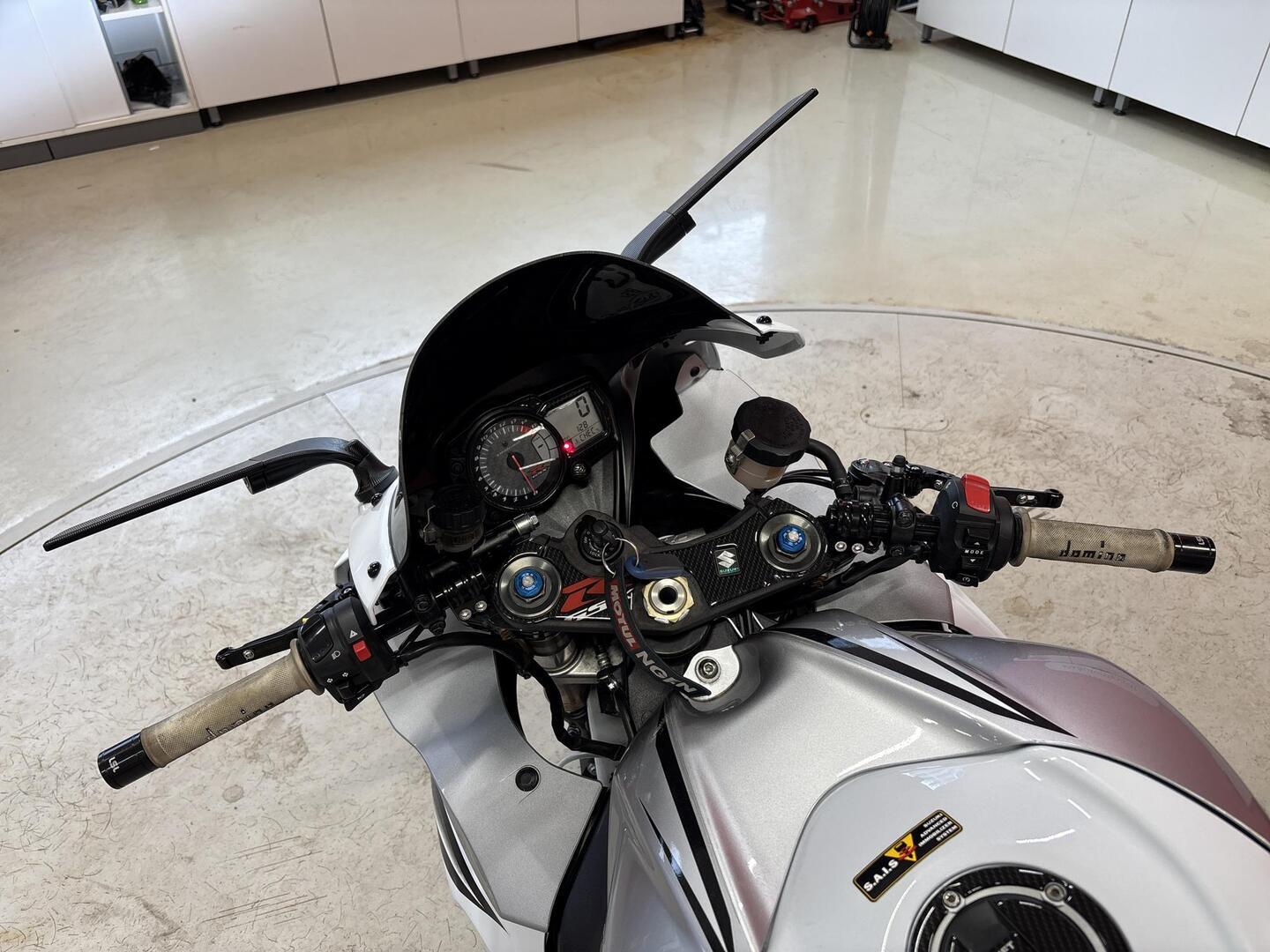 SUZUKI GSX-R 2008