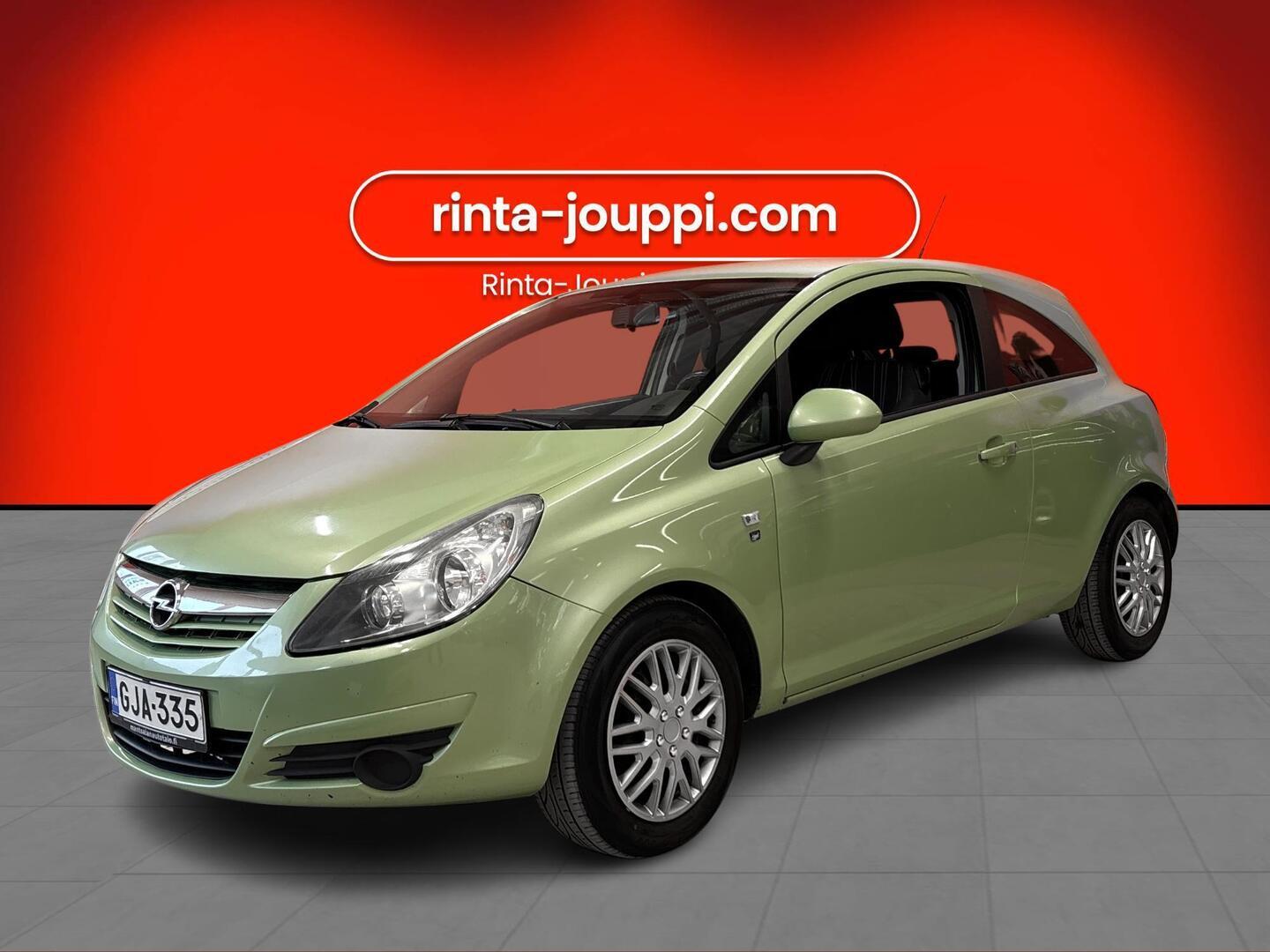 OPEL Corsa 2010