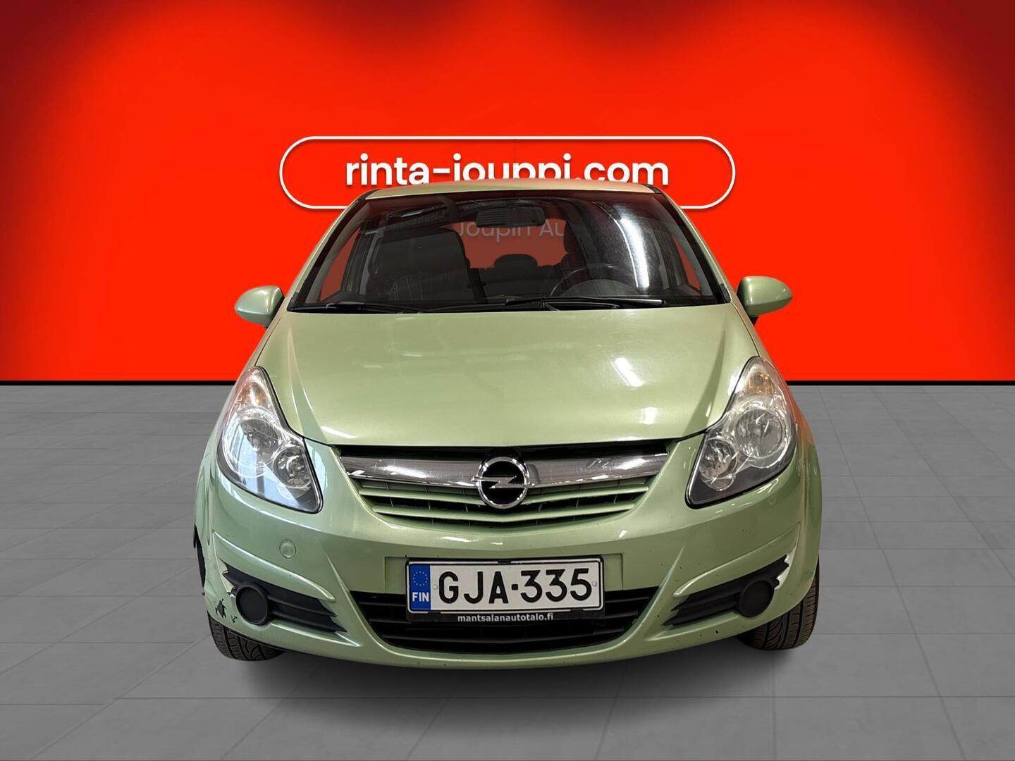 OPEL Corsa 2010