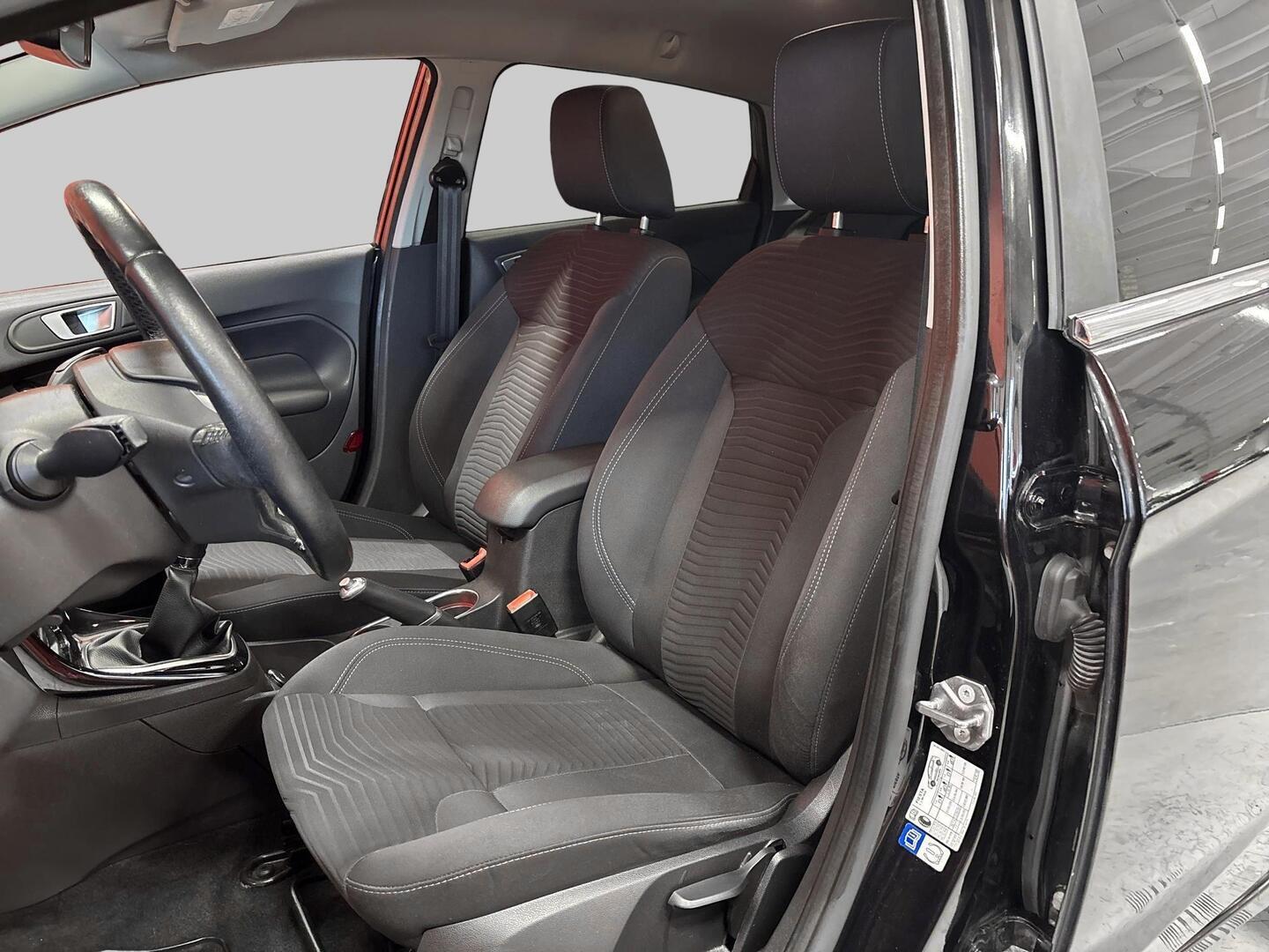 FORD Fiesta 2015