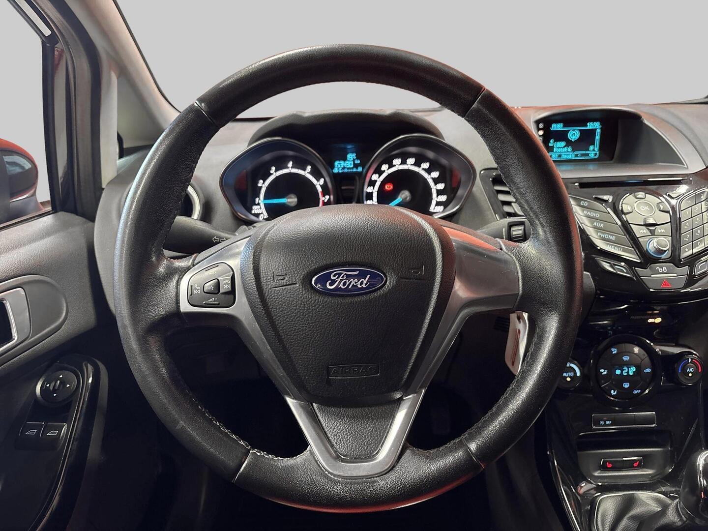 FORD Fiesta 2015
