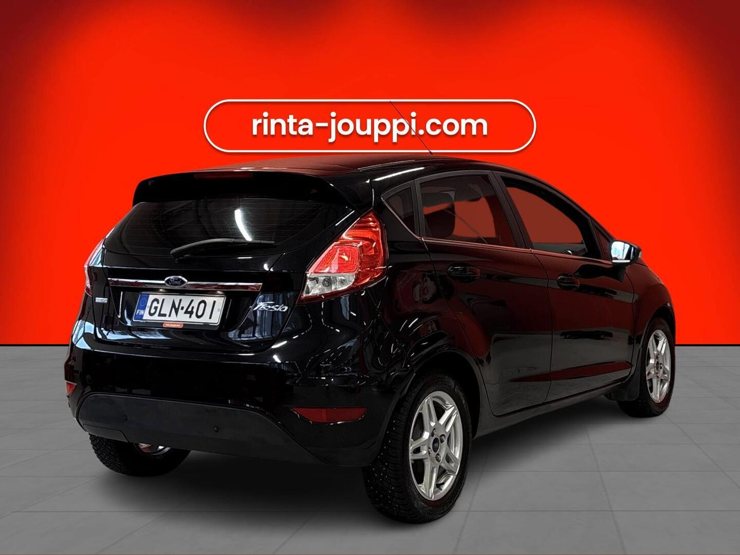 FORD Fiesta 2015