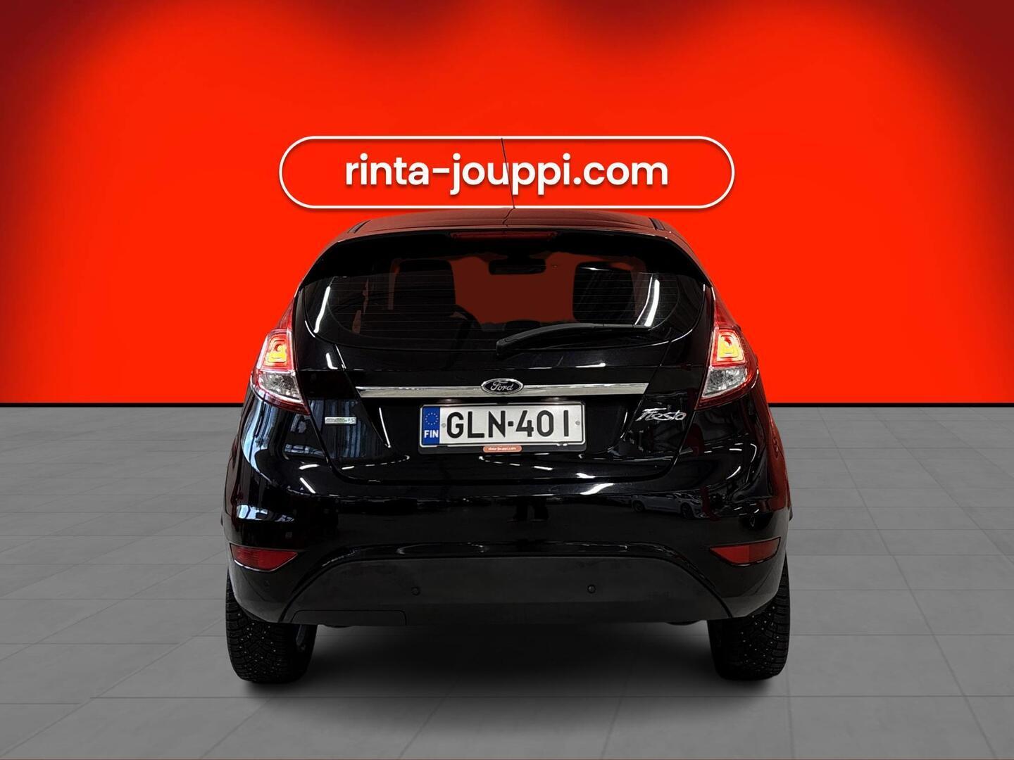 FORD Fiesta 2015