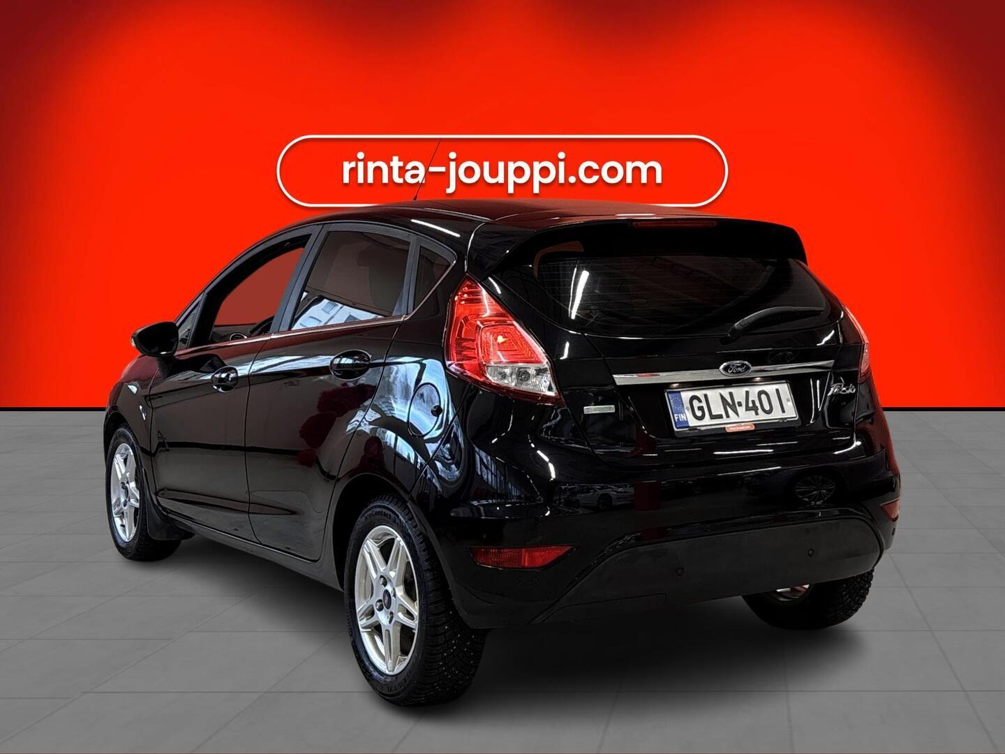 FORD Fiesta 2015