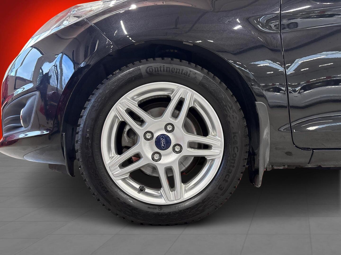 FORD Fiesta 2015