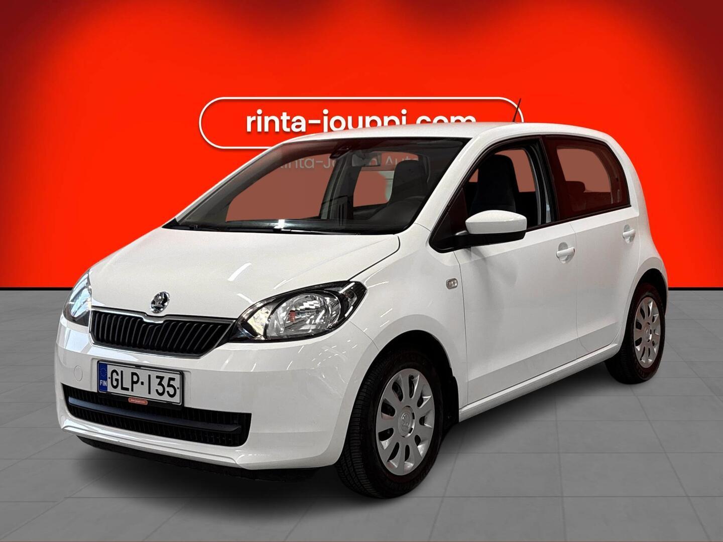 SKODA Citigo 2015