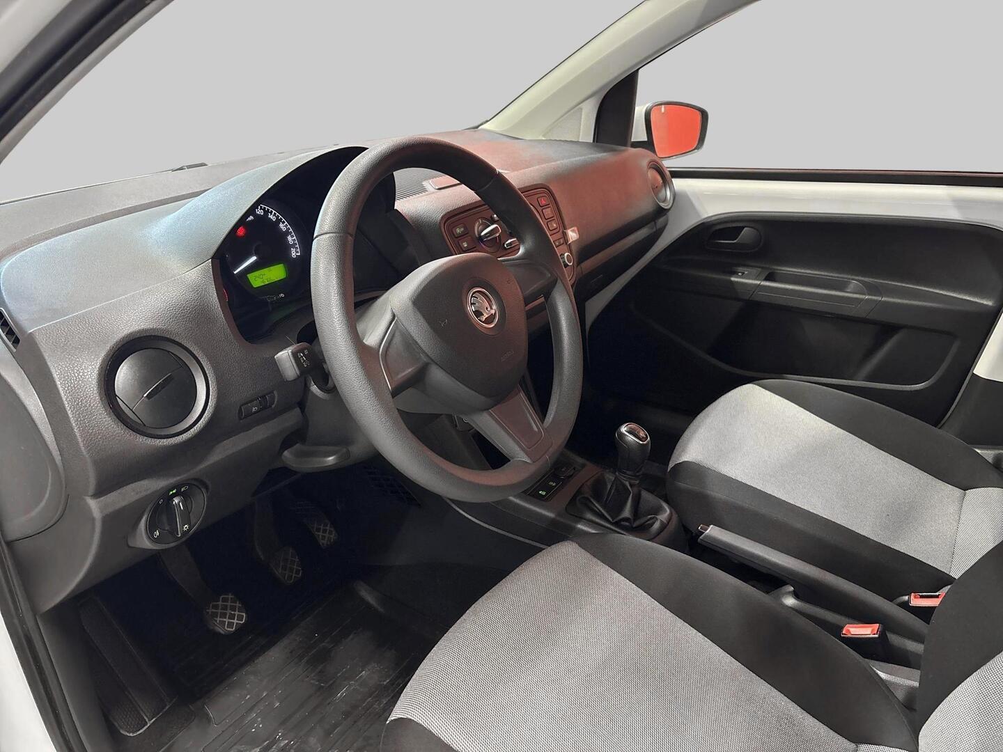 SKODA Citigo 2015