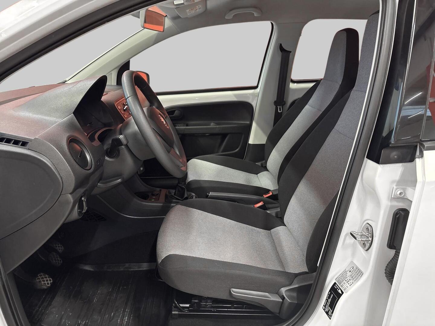 SKODA Citigo 2015