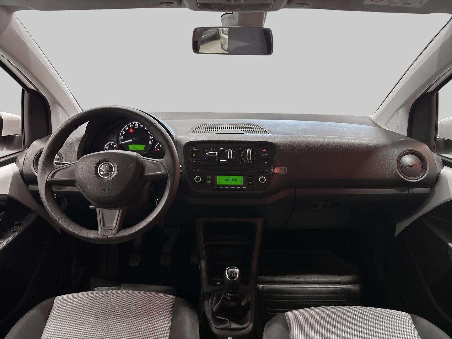 SKODA Citigo 2015