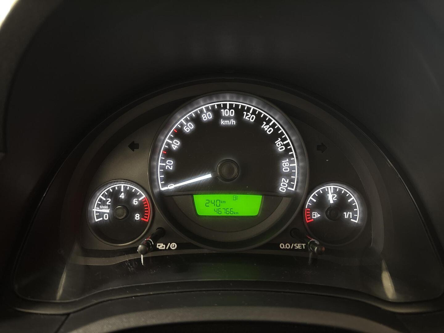 SKODA Citigo 2015