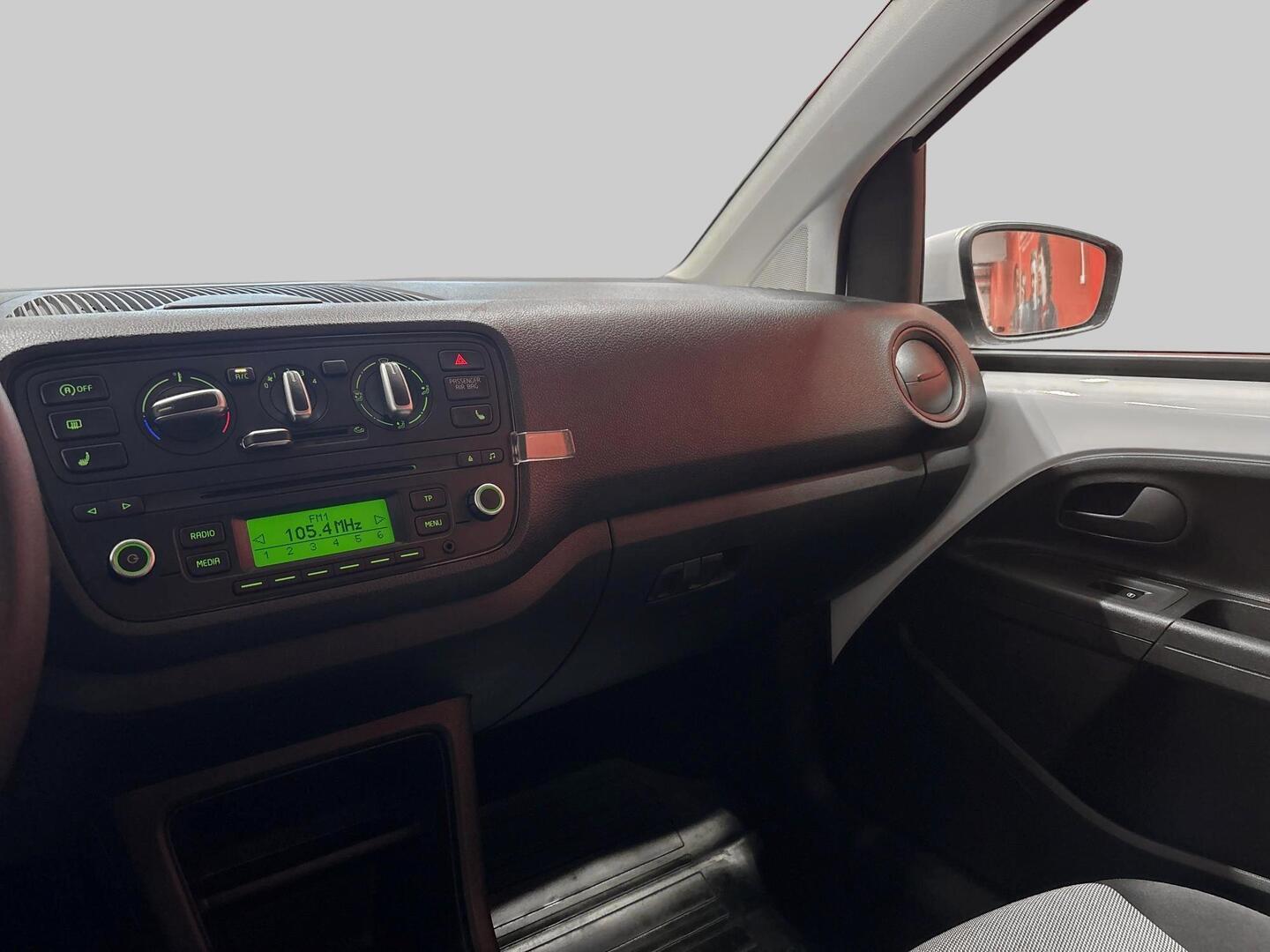 SKODA Citigo 2015