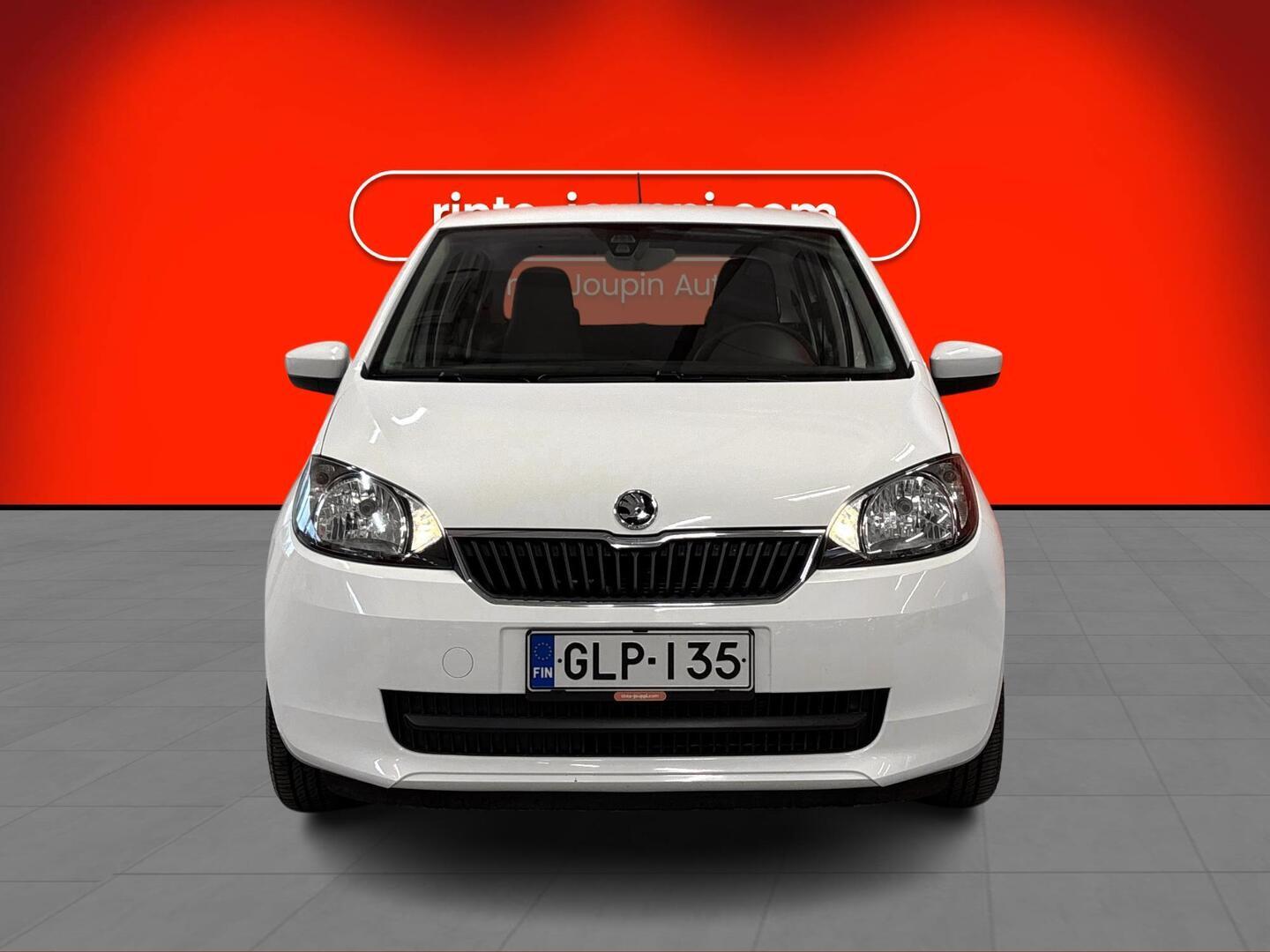 SKODA Citigo 2015