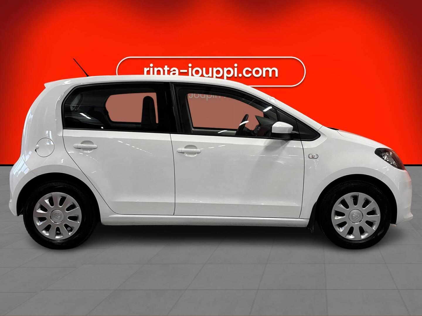 SKODA Citigo 2015