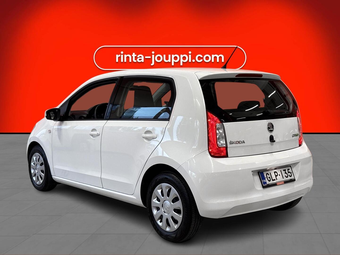 SKODA Citigo 2015