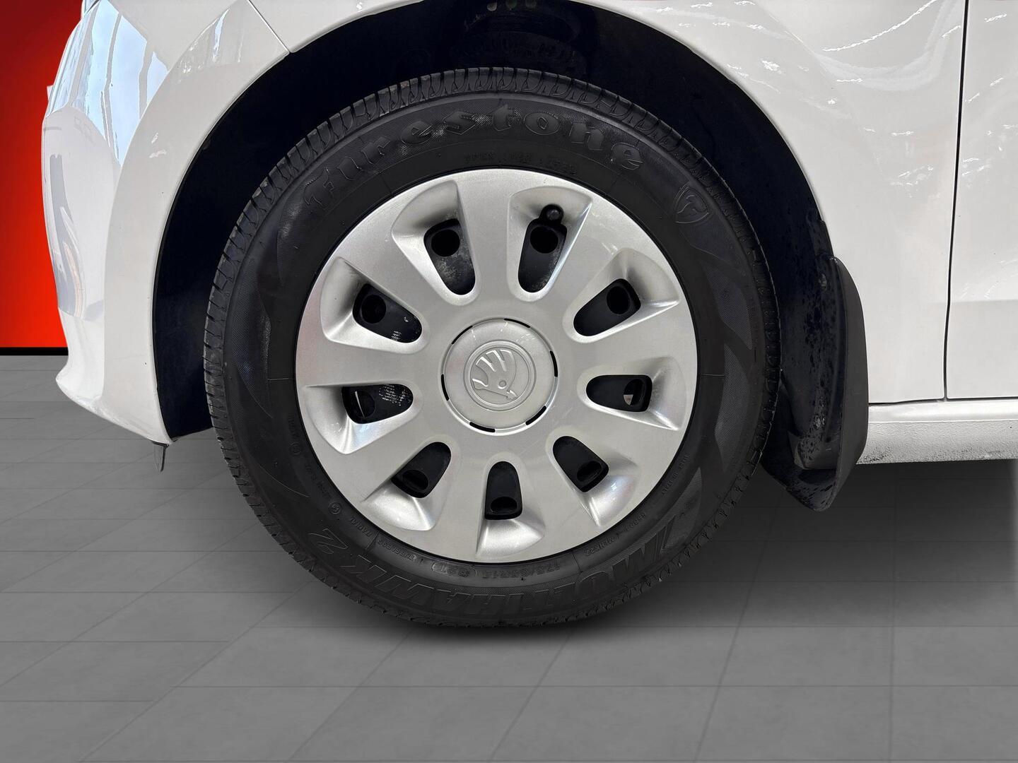 SKODA Citigo 2015