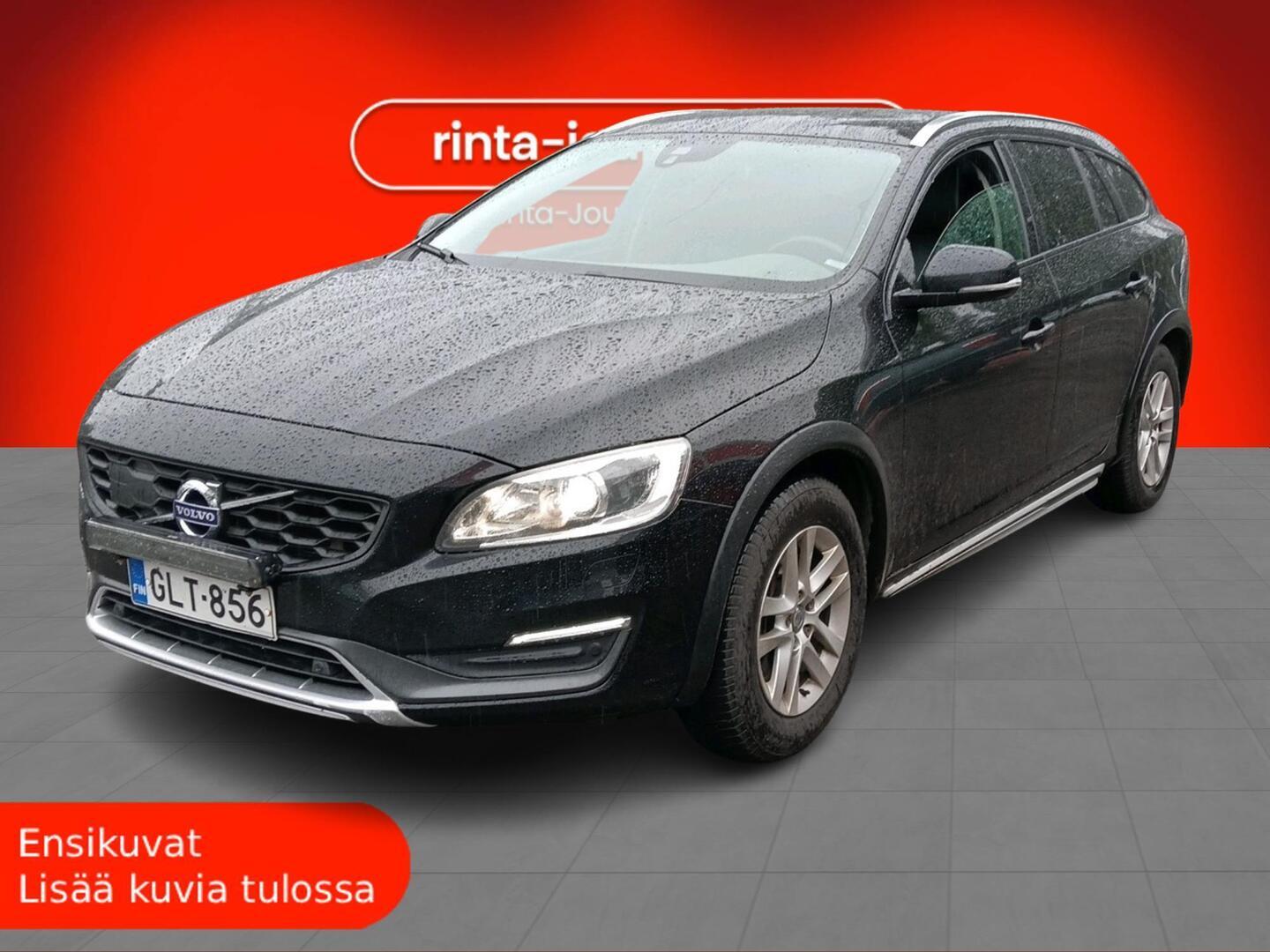 VOLVO V60 Cross Country 2016